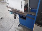 Hall Dielectric Rf Sealer 