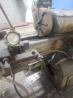 Reedprentice Lathe