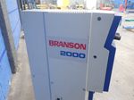 Branson  Ultra Sonic Welder 