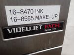 Video Jet  Ink Jet Printer 