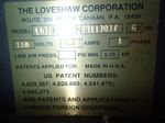 The Loveshaw Corp Case Sealer
