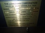 The Loveshaw Corp Case Sealer