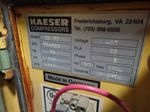 Kaeser  Air Compressor 