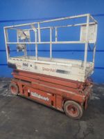 Wildcat Platform Scissor Lift