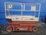 Wildcat Platform Scissor Lift