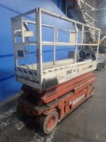 Wildcat Platform Scissor Lift