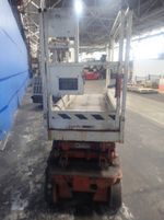 Wildcat Platform Scissor Lift