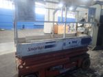 Wildcat Platform Scissor Lift