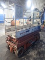 Wildcat Platform Scissor Lift