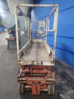 Wildcat Platform Scissor Lift