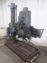 Fosdick Radial Arm Drill