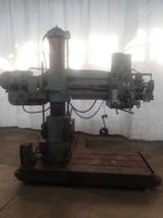 Carlton Radial Arm Drill