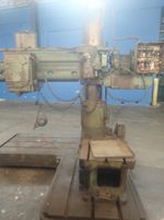 Carlton Radial Arm Drill