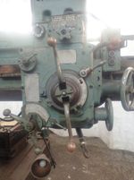 Carlton Radial Arm Drill