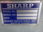 Sharp Cnc Lathe