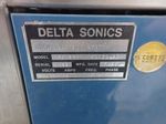 Delta Sonics  Ultra Sonic Parts Washer 