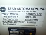 Star Automation Pick And Place Robot