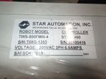 Star Automation Pick And Place Robot