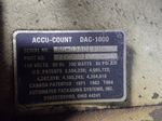 Accucount Counter 