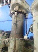 American Radial Arm Drill