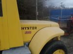 Hyster  Diesel Forklift  