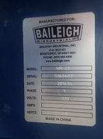 Baleigh Router