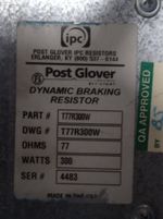  Dynamic Breaking Resistors