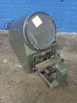  Optical Comparator 
