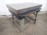  Granite Surface Plate W Stand