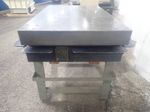  Granite Surface Plate W Stand