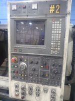 Daewoo Dualspindle Cnc Lathe