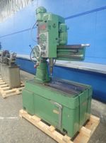 Veet Radial Arm Drill