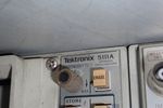 Tektronix Storage Oscilloscope
