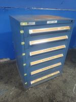 Stanley  Vidmar Tool Cabinet