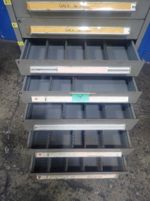 Stanley  Vidmar Tool Cabinet