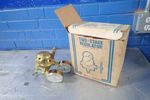 Airco Brass Regulator