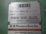 Hitachi Seiki Horizontal Mill