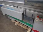 Andreou Sliding Table Saw 