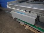 Andreou Sliding Table Saw 