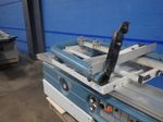 Paoloni  Sliding Table Saw 