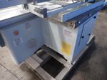 Paoloni  Sliding Table Saw 