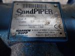 Sand Piper  Diaphragm Pump 