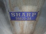 Sharp Surface Grinder