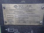 Sullair Air Compressor