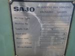Sajo Horizontal Mill