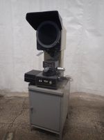Nikon Optical Comparator 