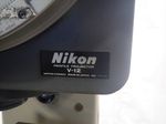 Nikon Optical Comparator 