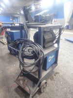 Miller Welder W Coolant Unit  Wire Feeder