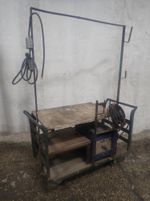 Miller Welder W Cart