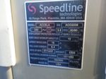Speedline  Stencil Printer 